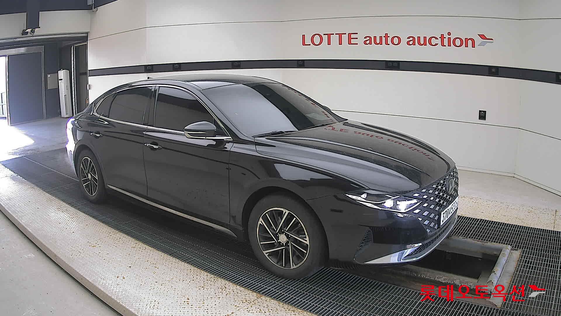 Hyundai Grandeur id 3446738 из Кореи 16