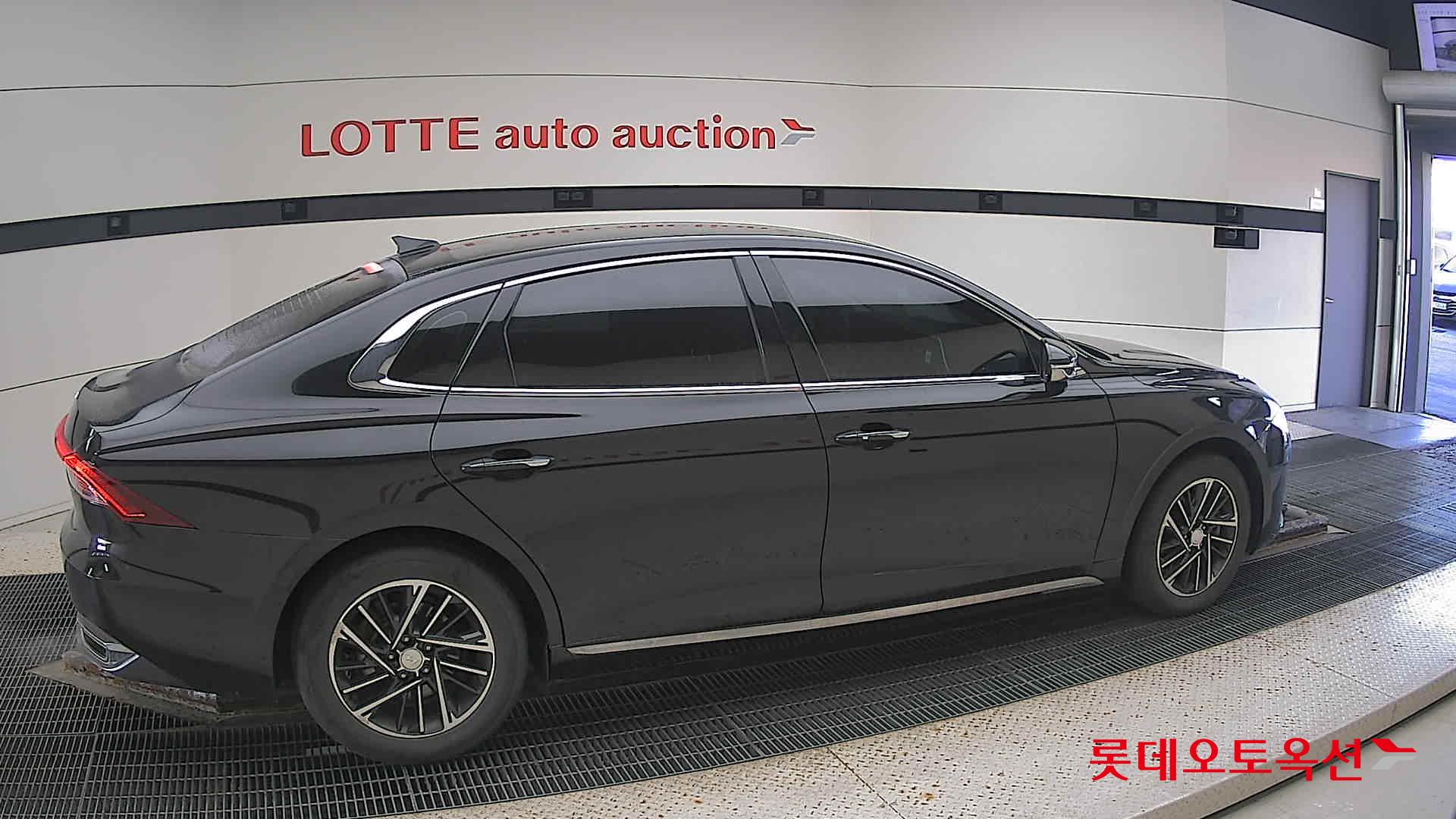 Hyundai Grandeur id 3446738 из Кореи 18