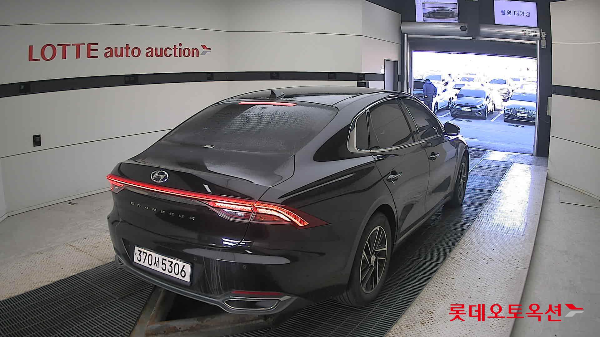 Hyundai Grandeur id 3446738 из Кореи 20