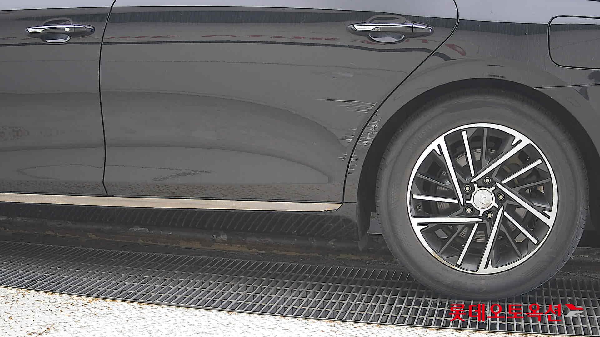 Hyundai Grandeur id 3446738 из Кореи 22