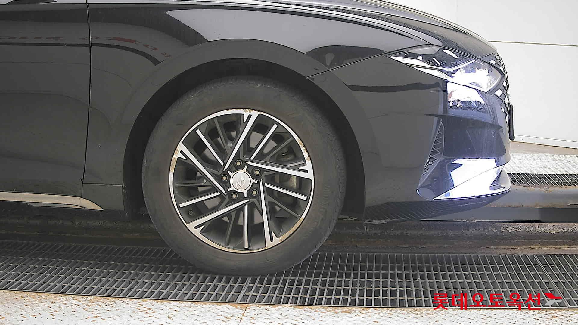 Hyundai Grandeur id 3446738 из Кореи 23