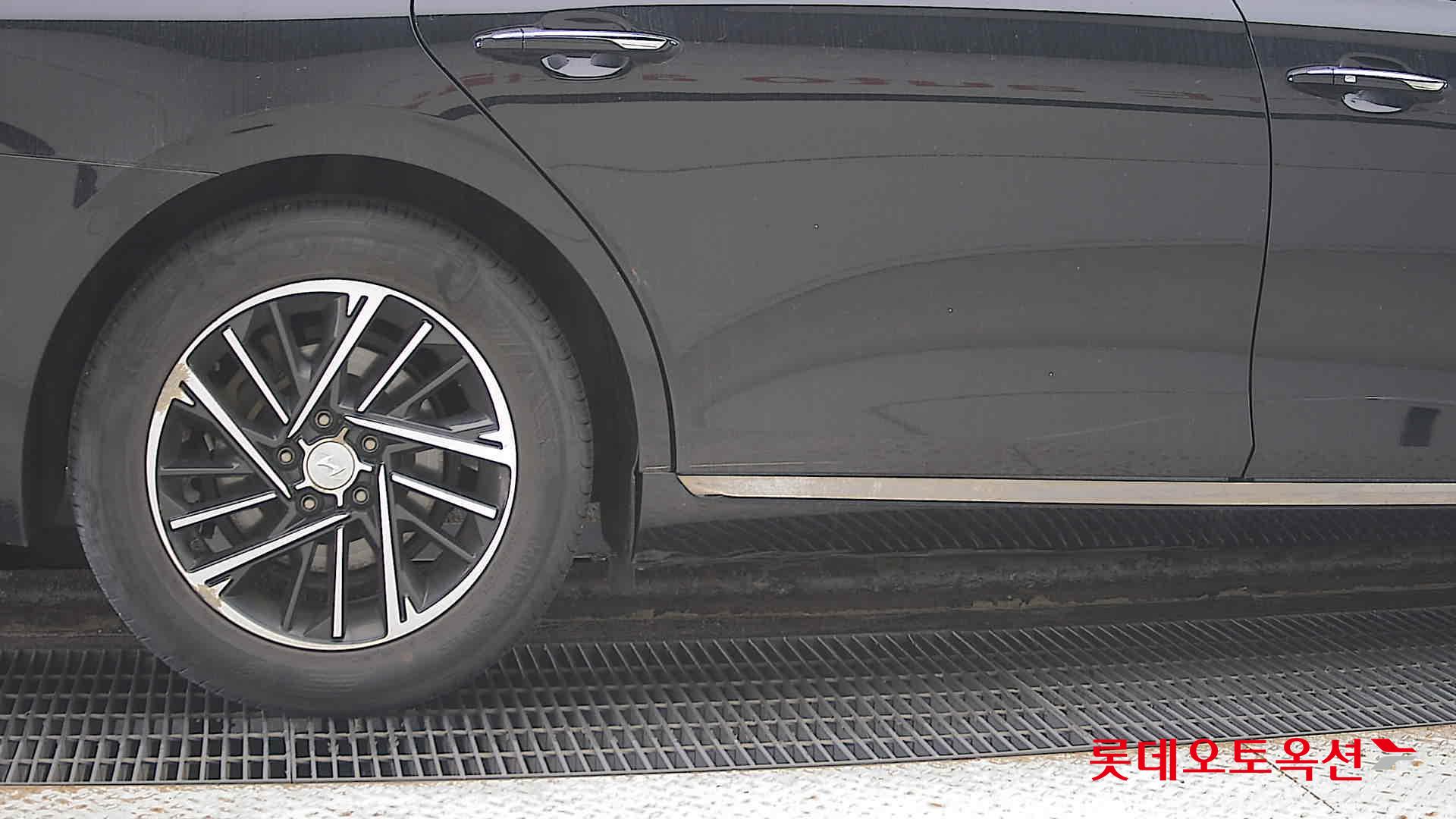 Hyundai Grandeur id 3446738 из Кореи 24