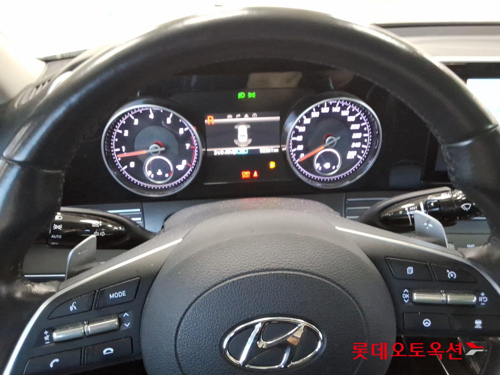 Hyundai Grandeur id 3446738 из Кореи 29