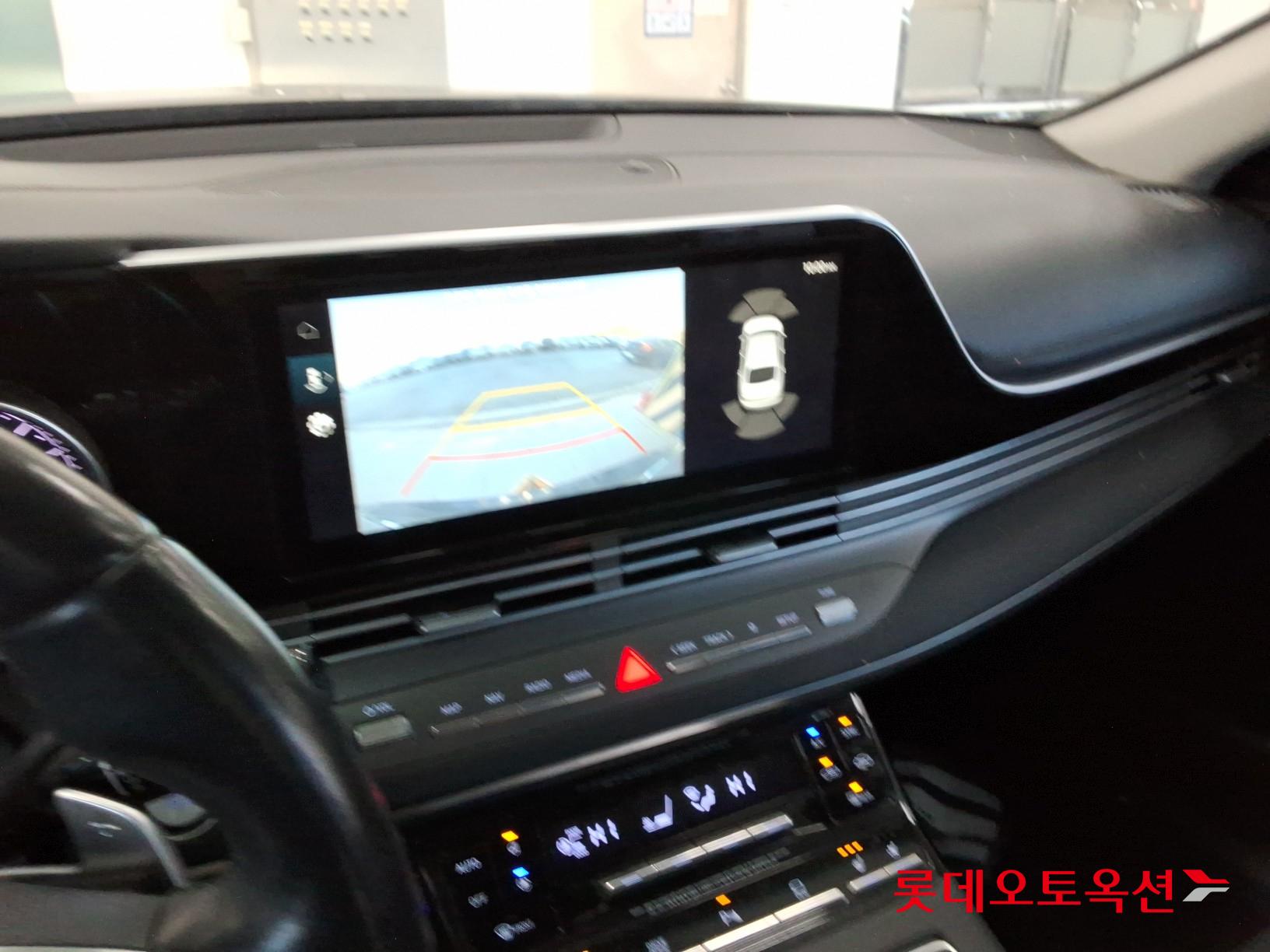 Hyundai Grandeur id 3446738 из Кореи 30