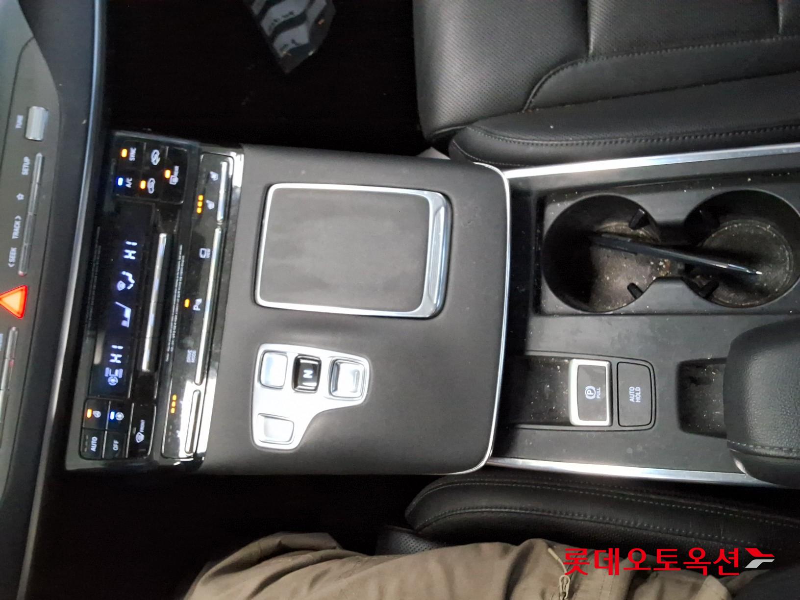 Hyundai Grandeur id 3446738 из Кореи 31