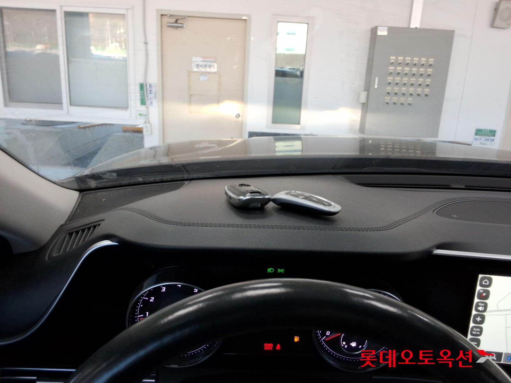 Hyundai Grandeur id 3446738 из Кореи 33