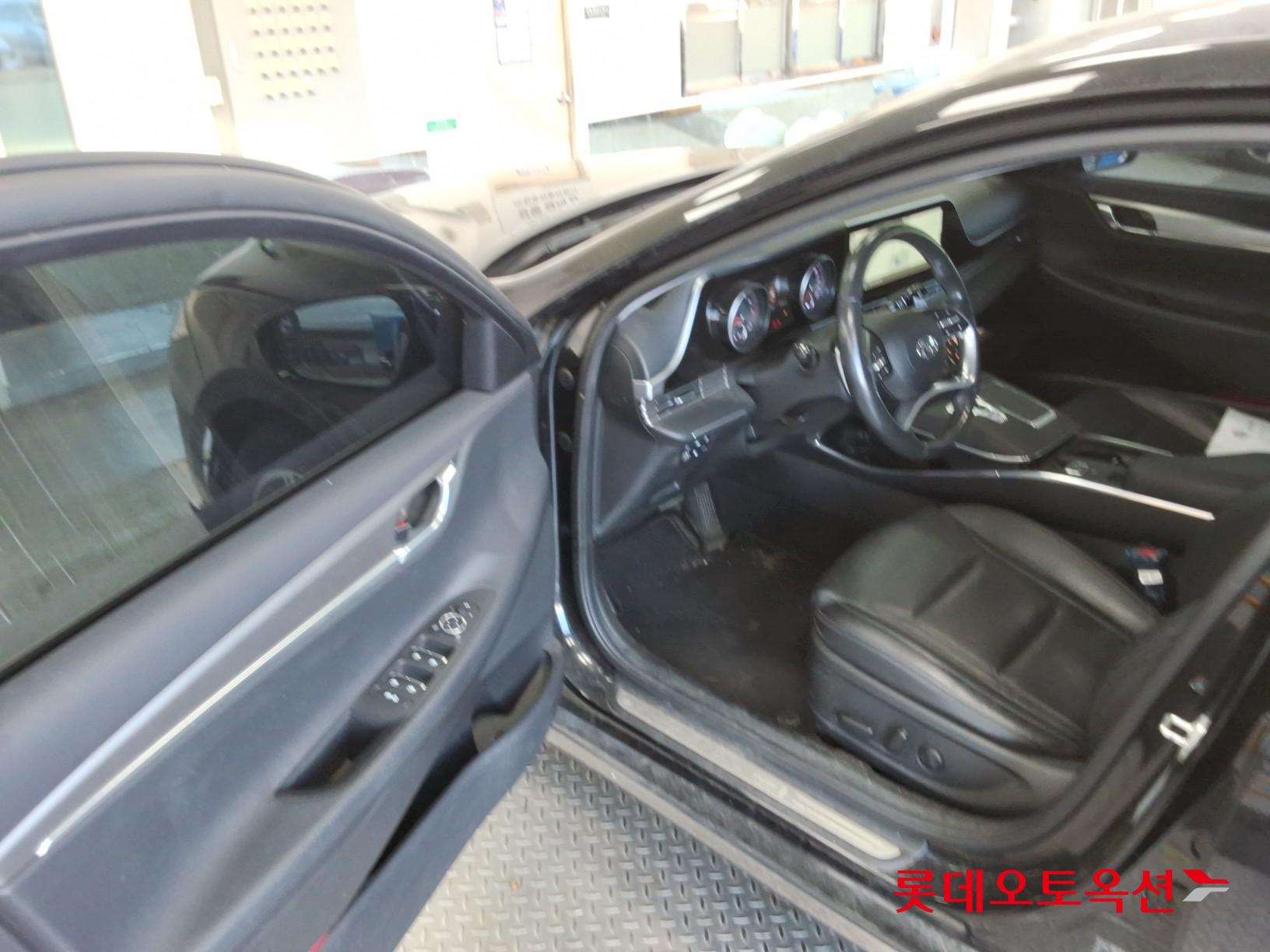 Hyundai Grandeur id 3446738 из Кореи 35