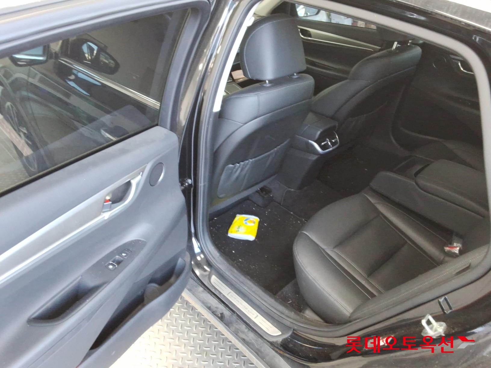 Hyundai Grandeur id 3446738 из Кореи 36