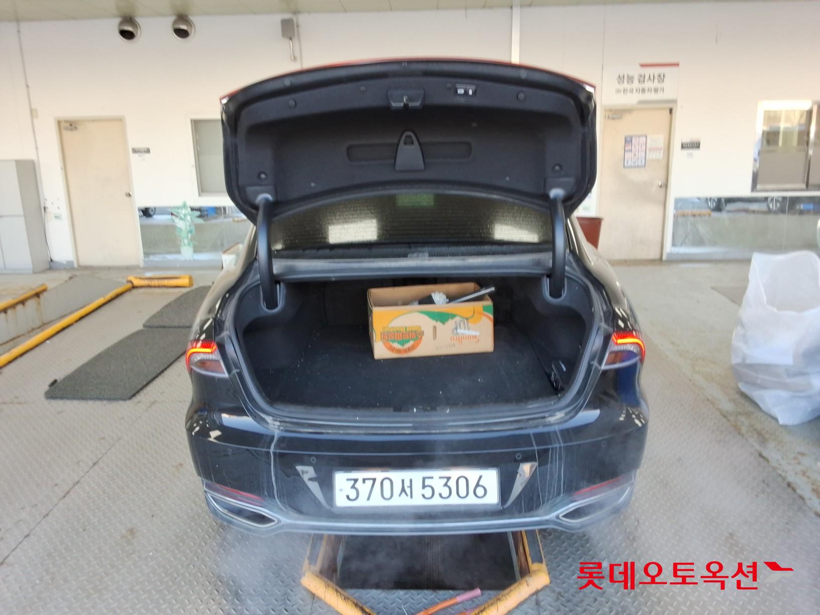 Hyundai Grandeur id 3446738 из Кореи 37