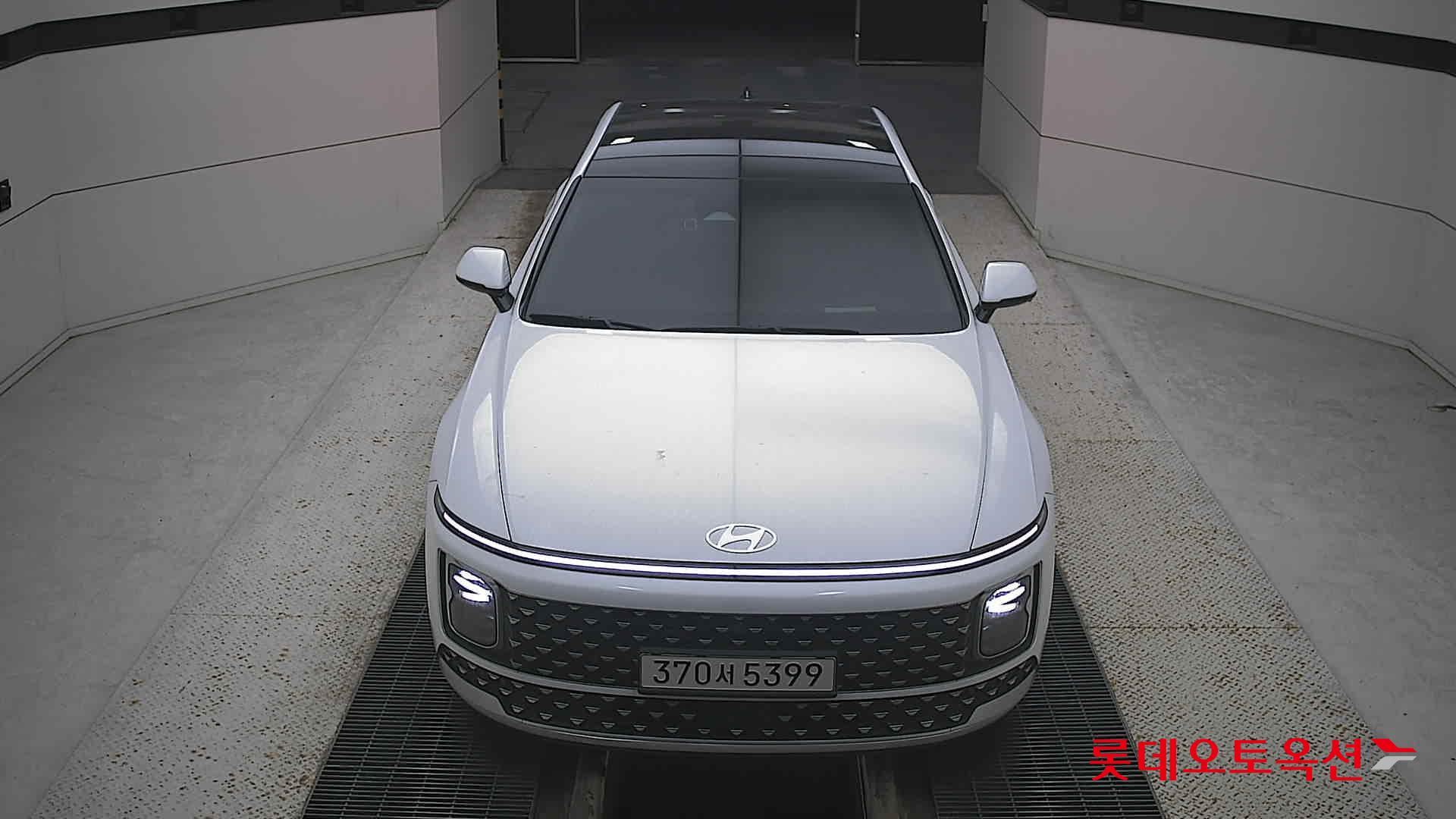 Hyundai Grandeur Hybrid id 3446682 из Кореи 8