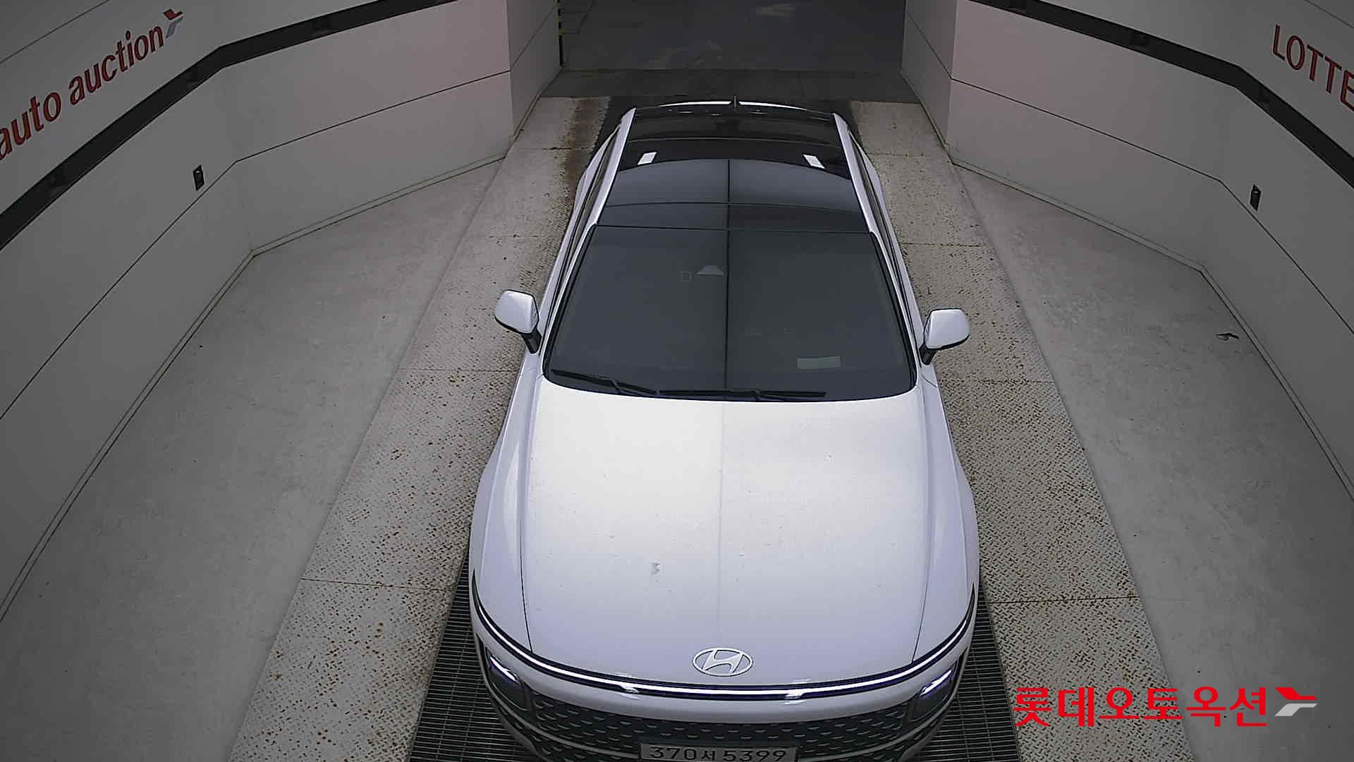 Hyundai Grandeur Hybrid id 3446682 из Кореи 25