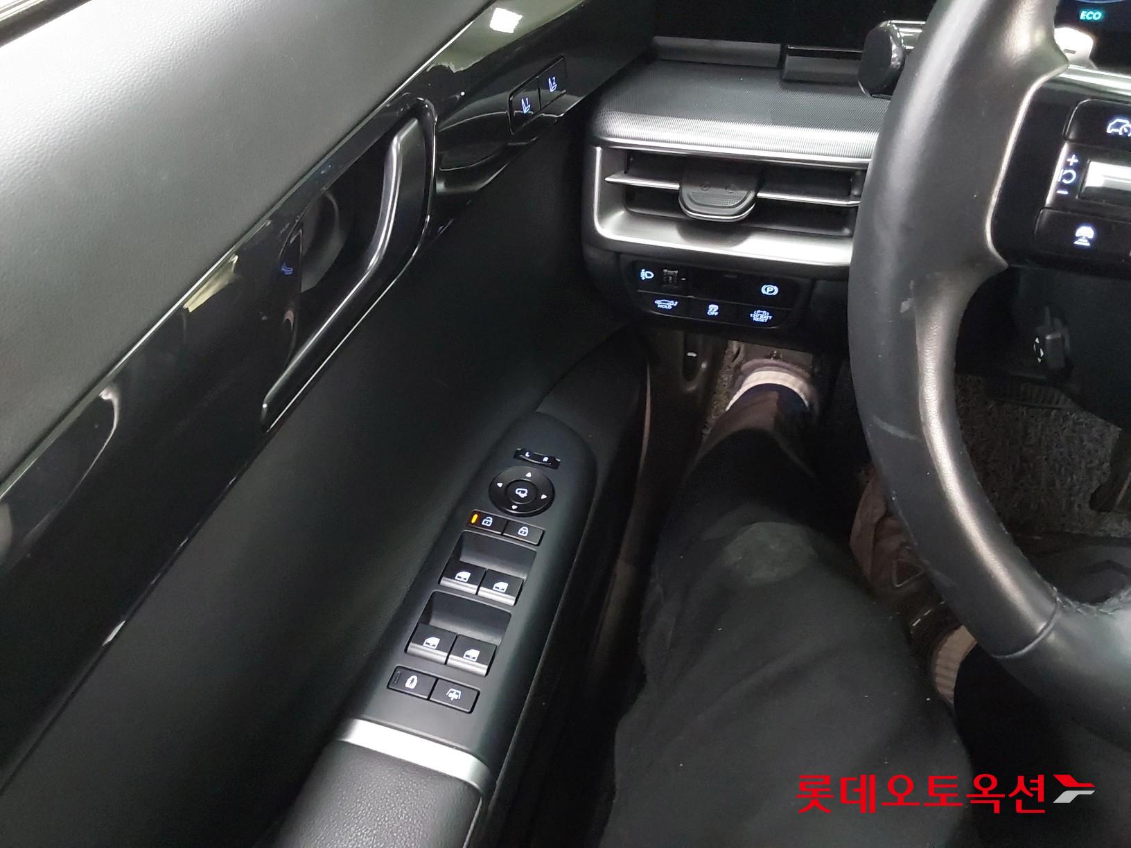 Hyundai Grandeur Hybrid id 3446682 из Кореи 28