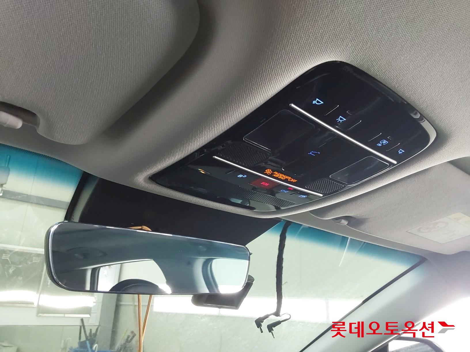 Hyundai Grandeur Hybrid id 3446682 из Кореи 30