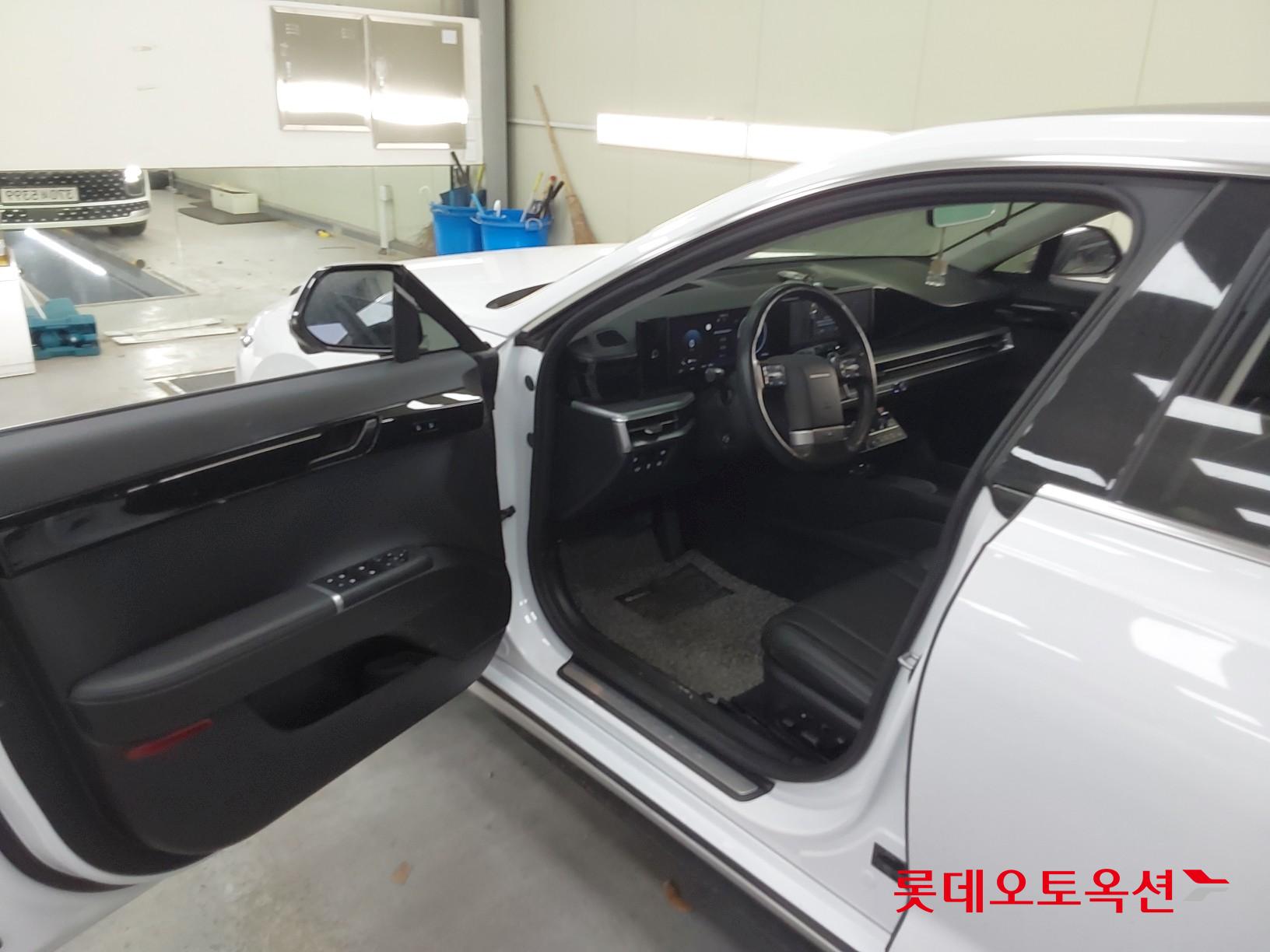 Hyundai Grandeur Hybrid id 3446682 из Кореи 34