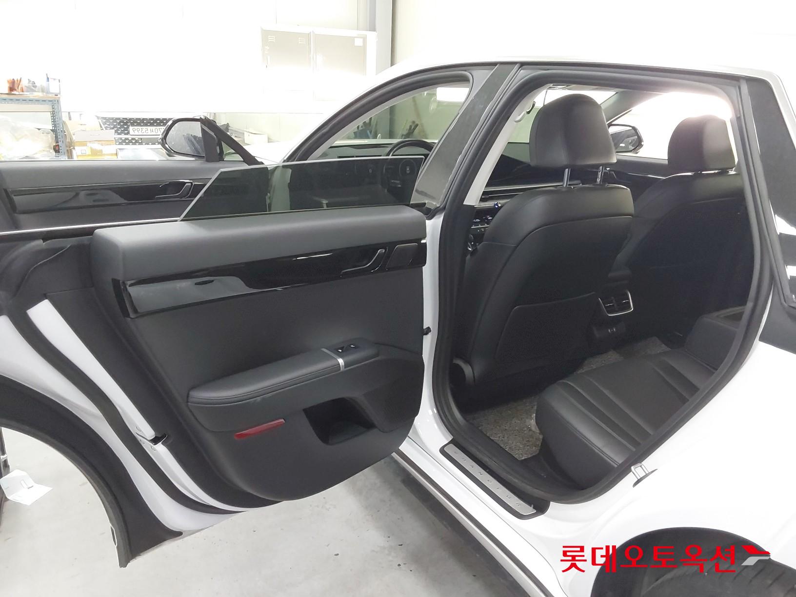 Hyundai Grandeur Hybrid id 3446682 из Кореи 36