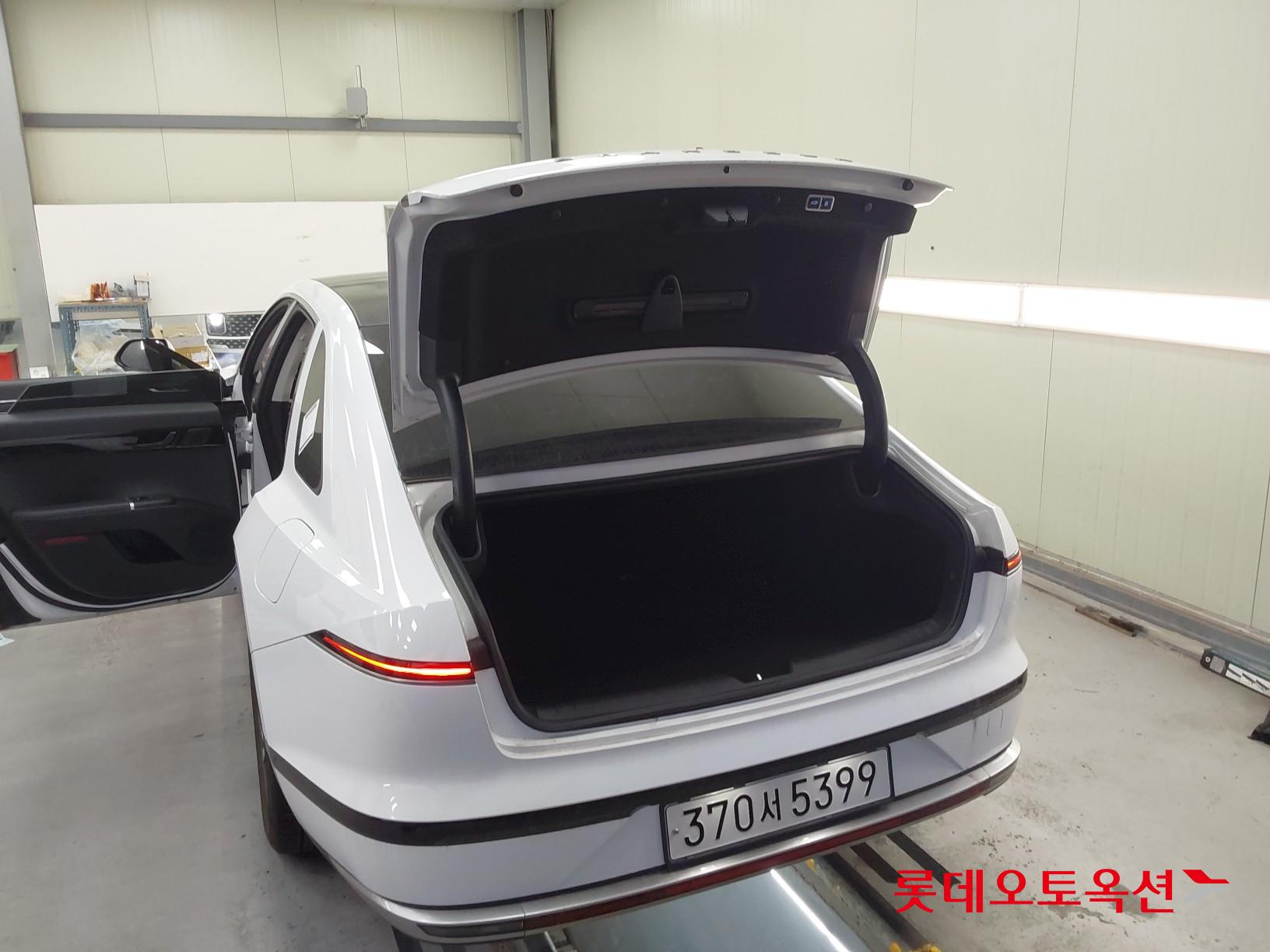 Hyundai Grandeur Hybrid id 3446682 из Кореи 37