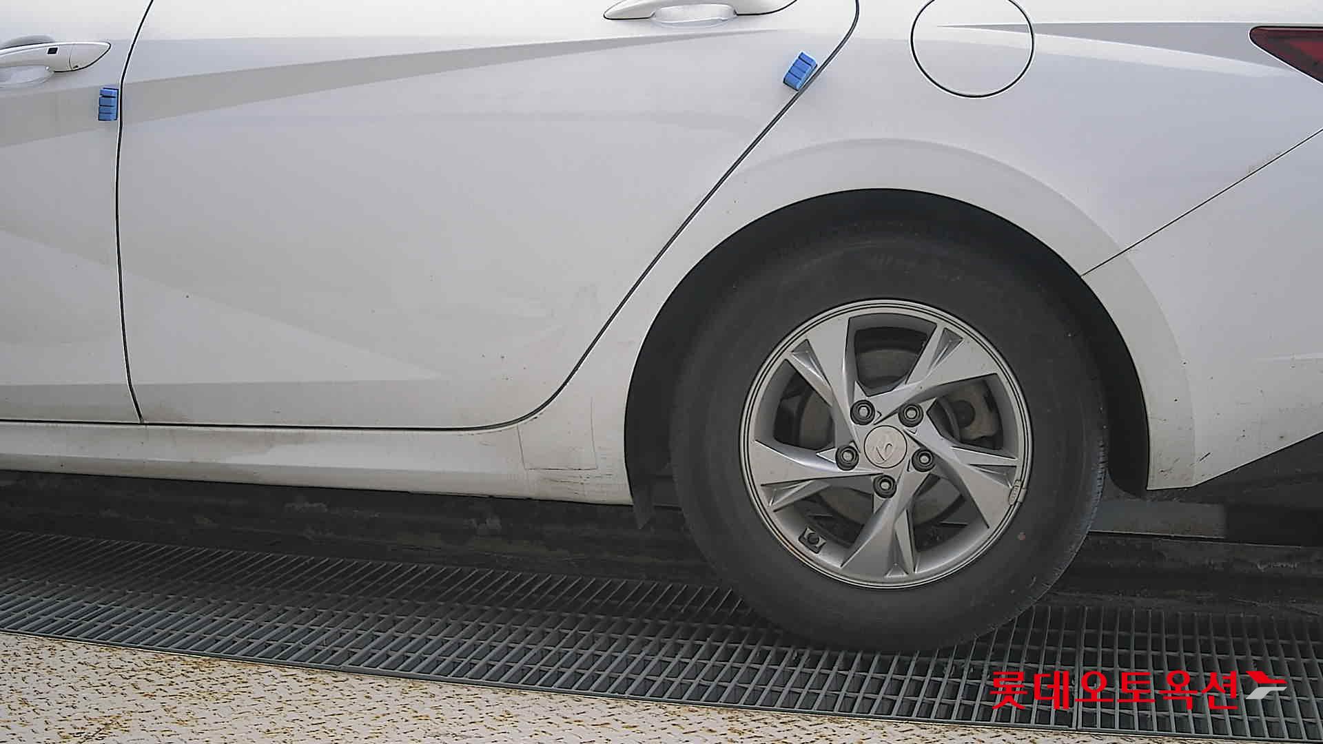 Hyundai Avante id 3446675 из Кореи 22