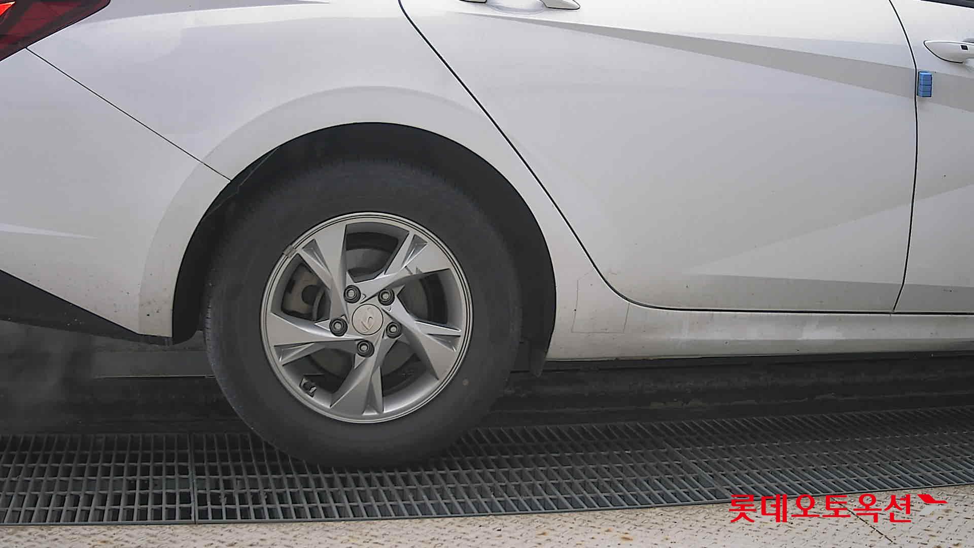 Hyundai Avante id 3446675 из Кореи 24