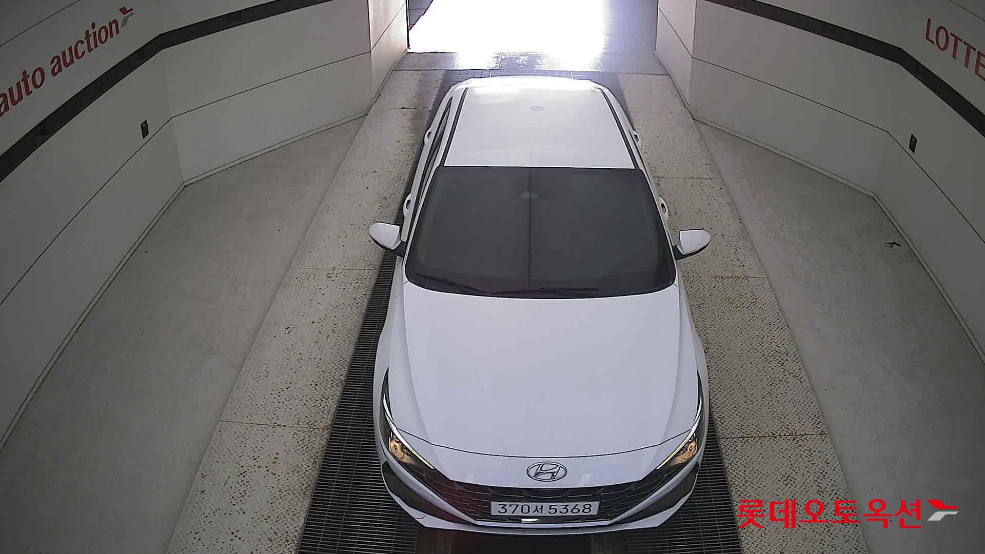 Hyundai Avante id 3446675 из Кореи 25