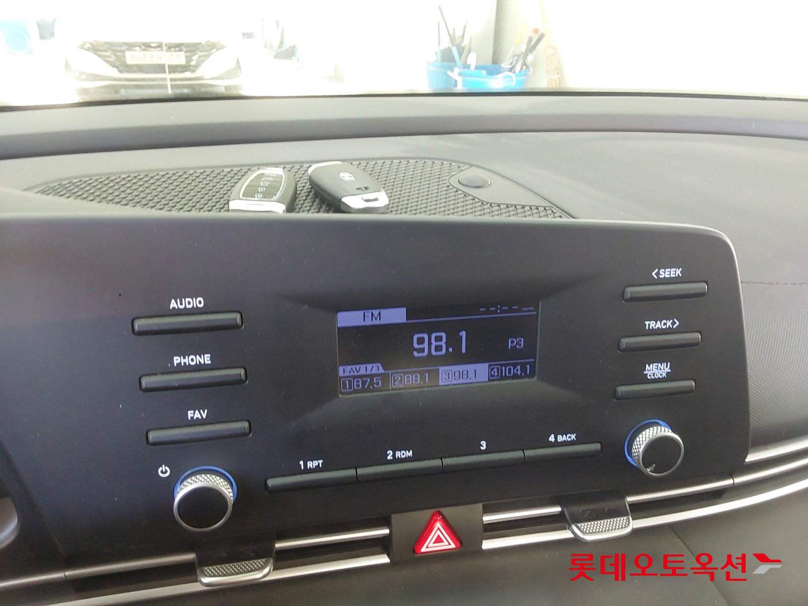 Hyundai Avante id 3446675 из Кореи 31