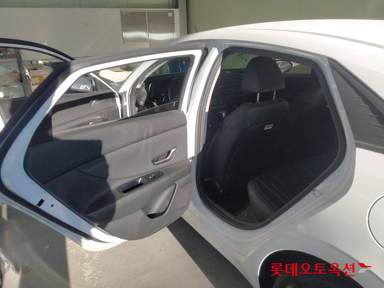 Hyundai Avante id 3446675 из Кореи 36