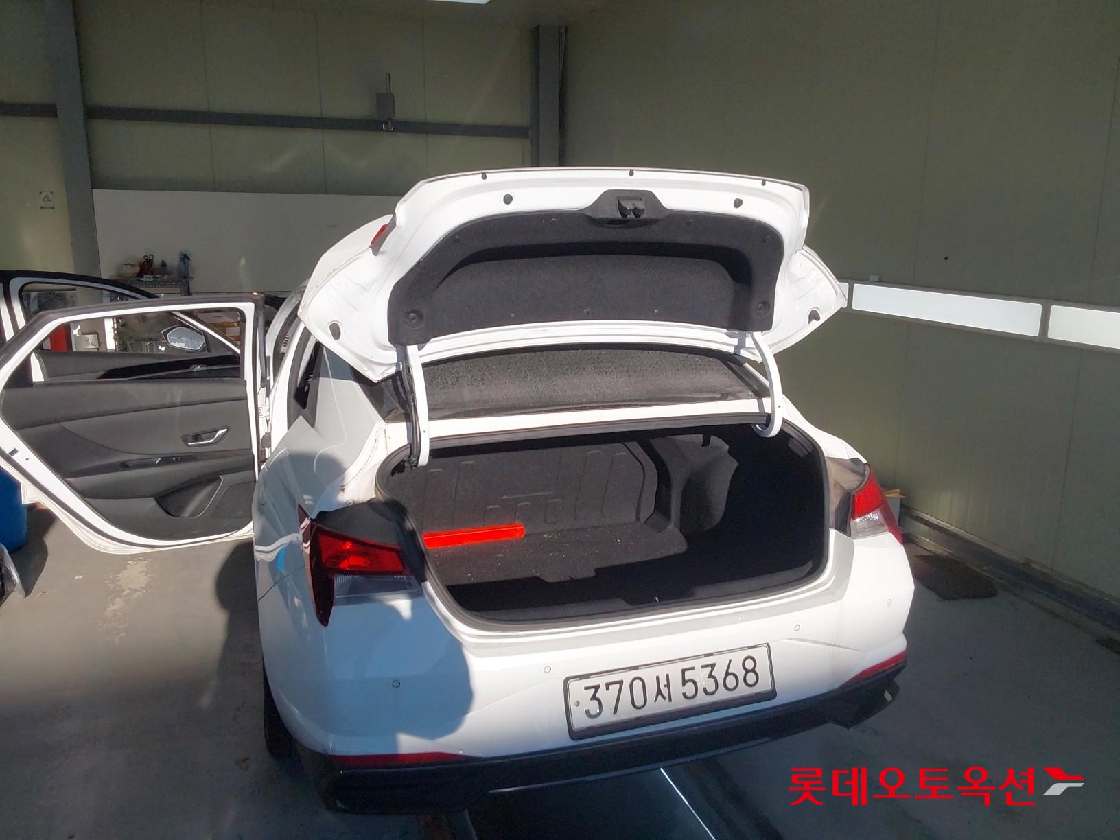 Hyundai Avante id 3446675 из Кореи 37