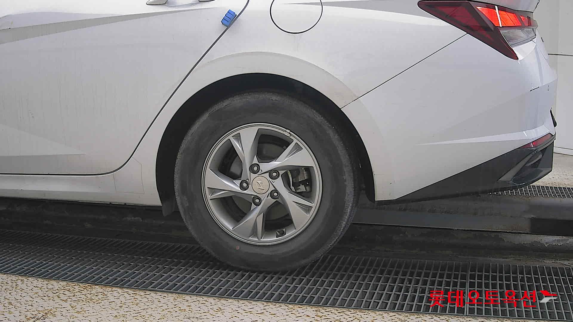 Hyundai Avante id 3441744 из Кореи 22