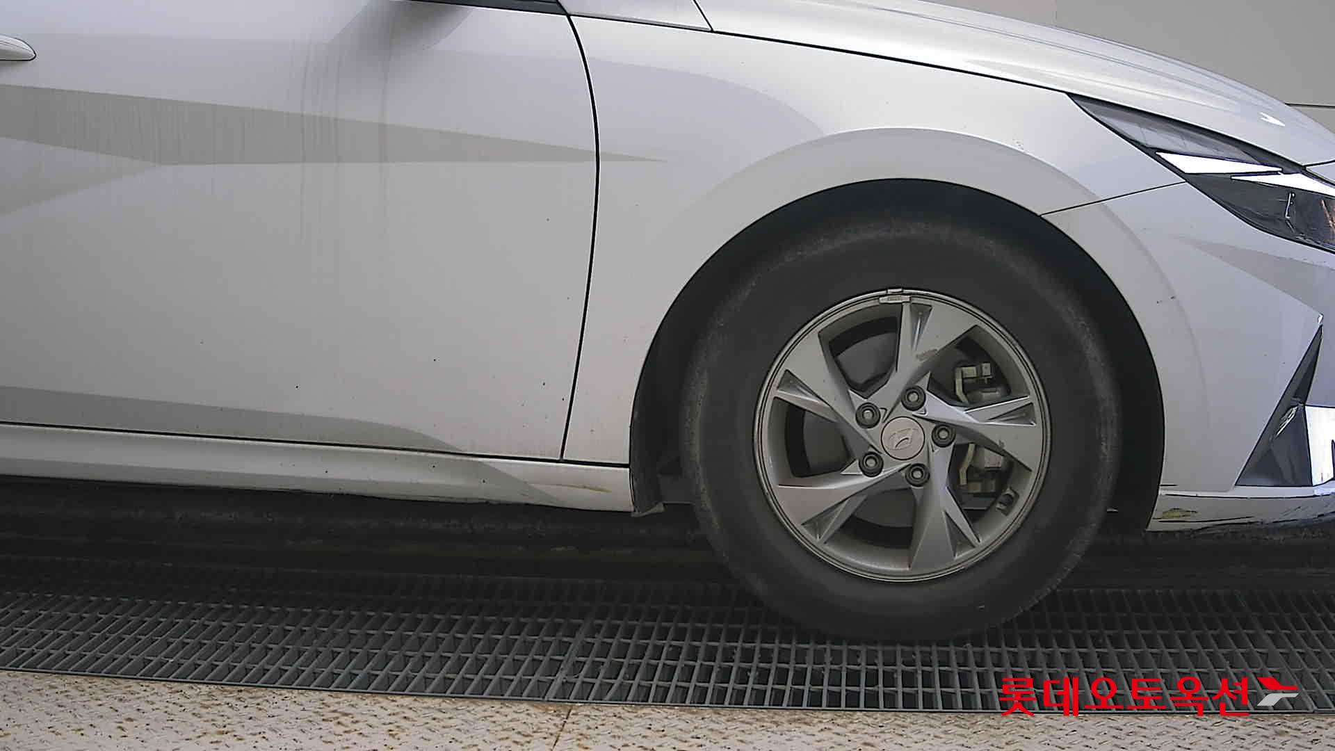 Hyundai Avante id 3441744 из Кореи 23