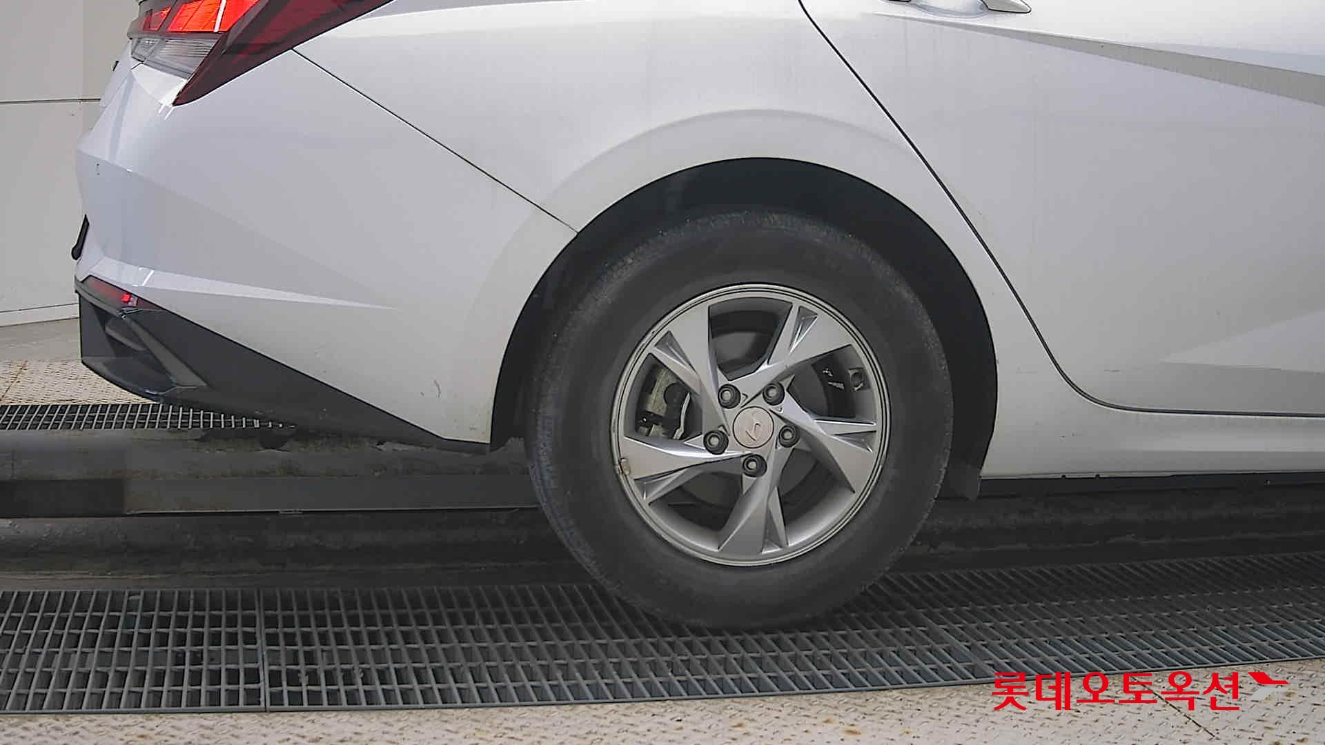 Hyundai Avante id 3441744 из Кореи 24