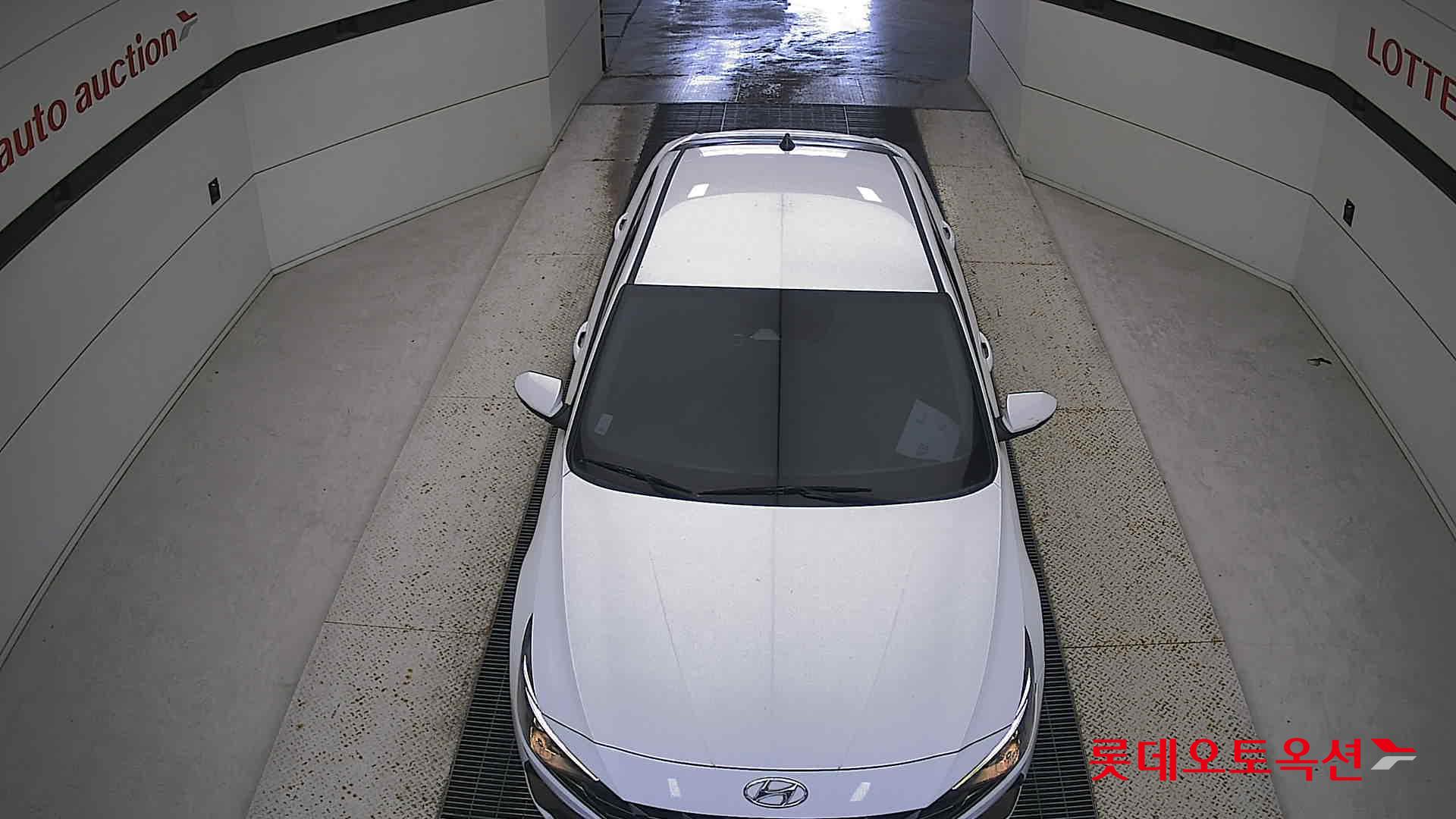 Hyundai Avante id 3441744 из Кореи 25