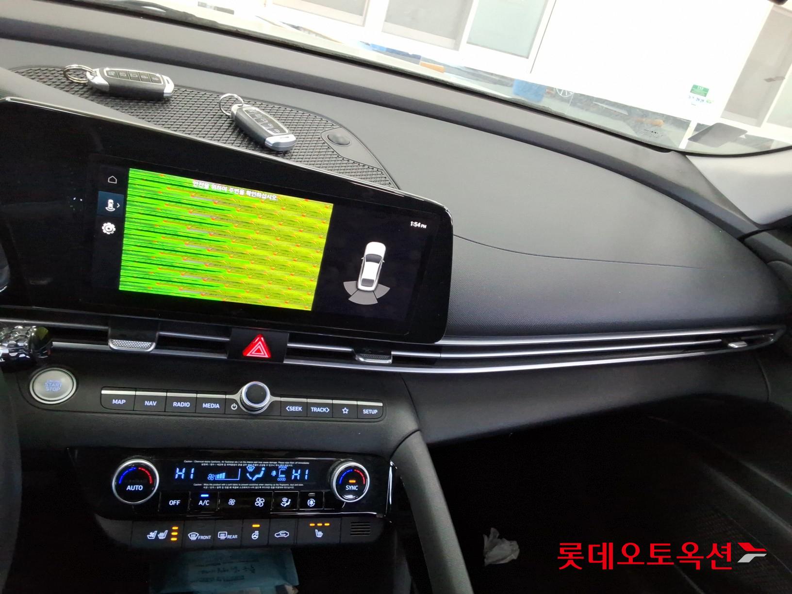 Hyundai Avante id 3441744 из Кореи 31