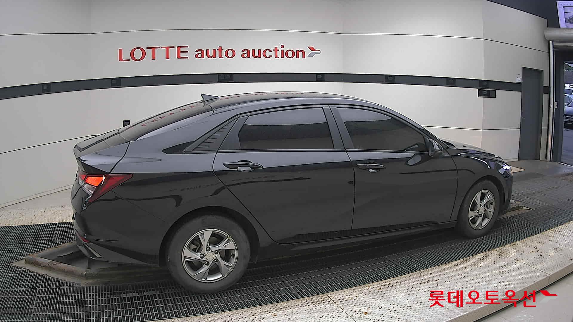 Hyundai Avante id 3446687 из Кореи 18