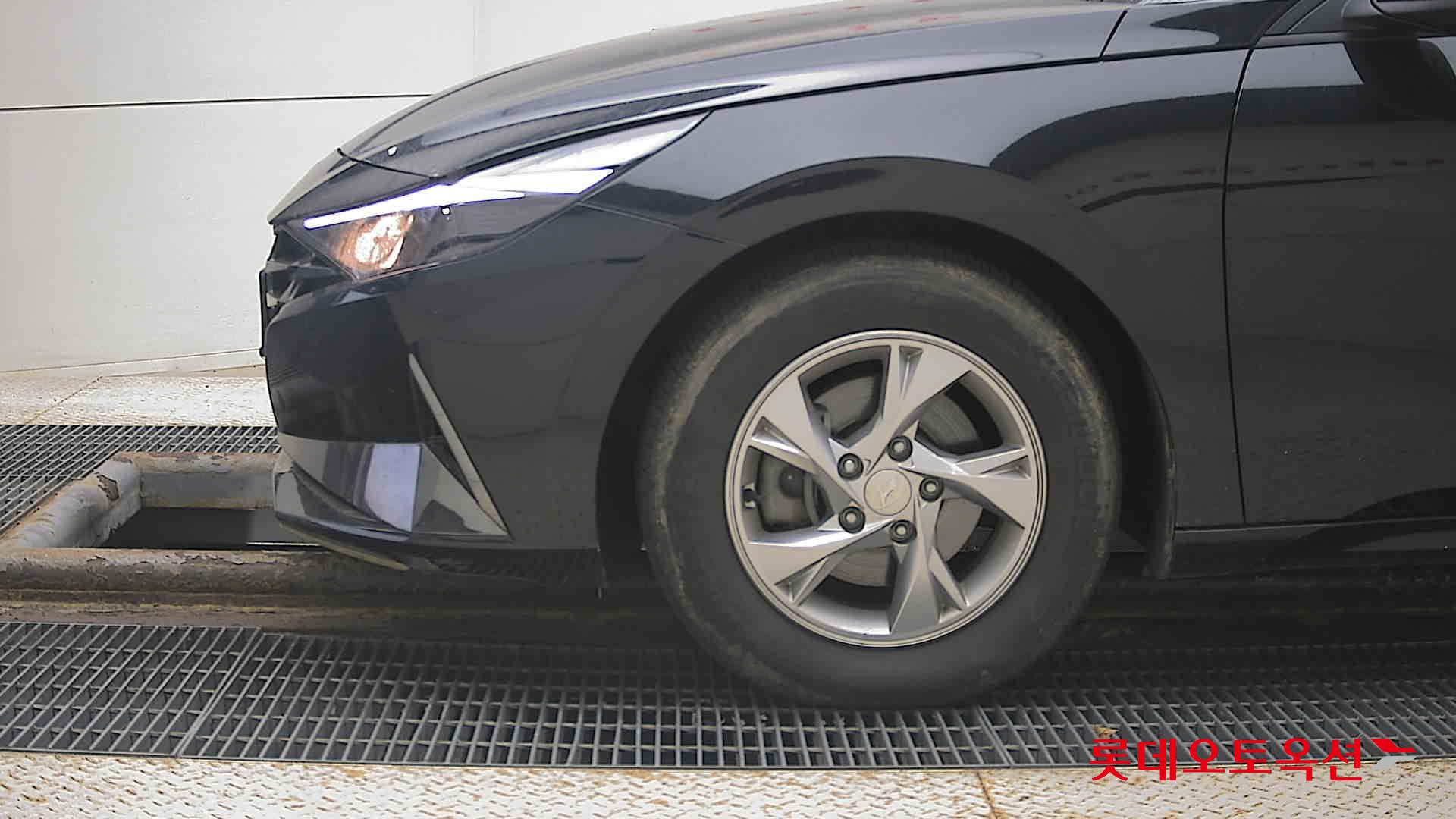 Hyundai Avante id 3446687 из Кореи 21