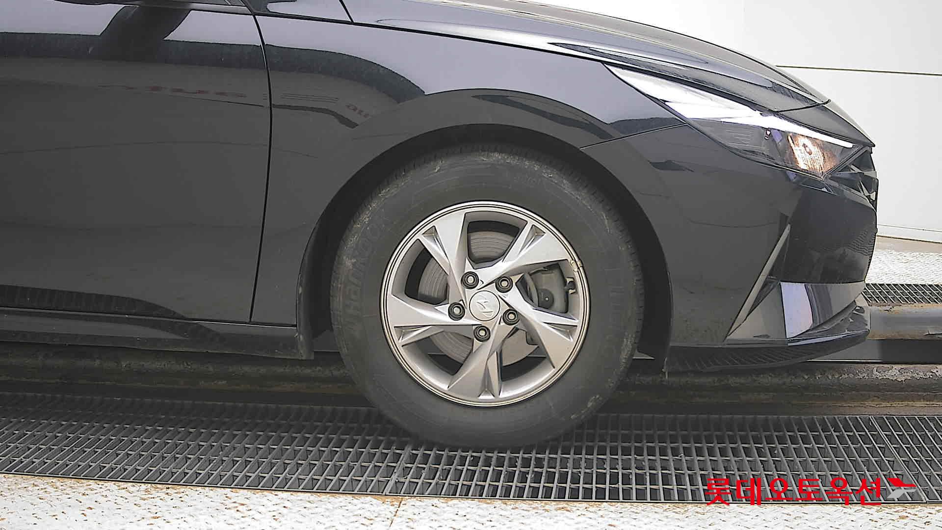 Hyundai Avante id 3446687 из Кореи 23