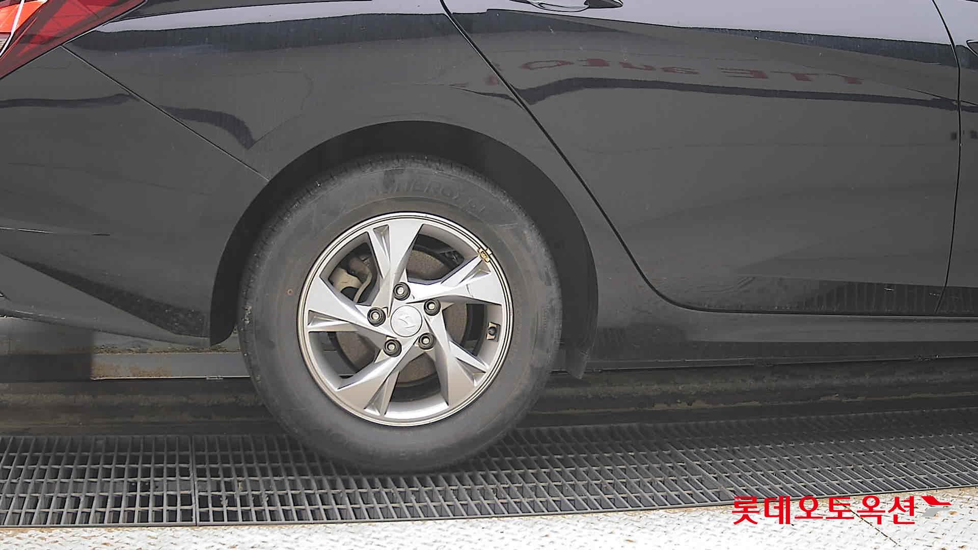 Hyundai Avante id 3446687 из Кореи 24