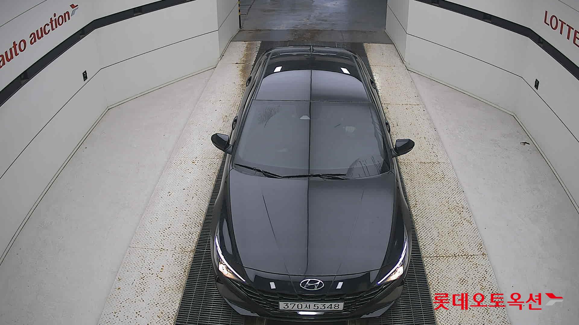 Hyundai Avante id 3446687 из Кореи 25