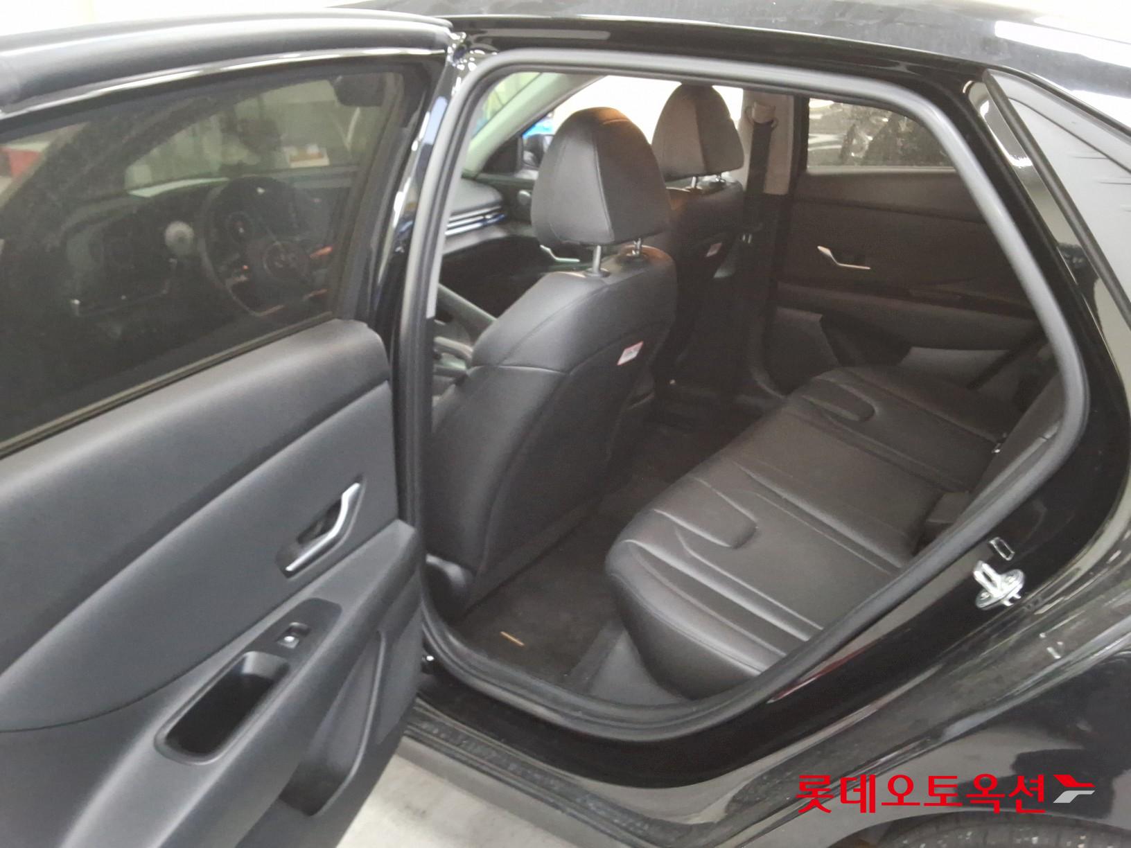 Hyundai Avante id 3446687 из Кореи 35