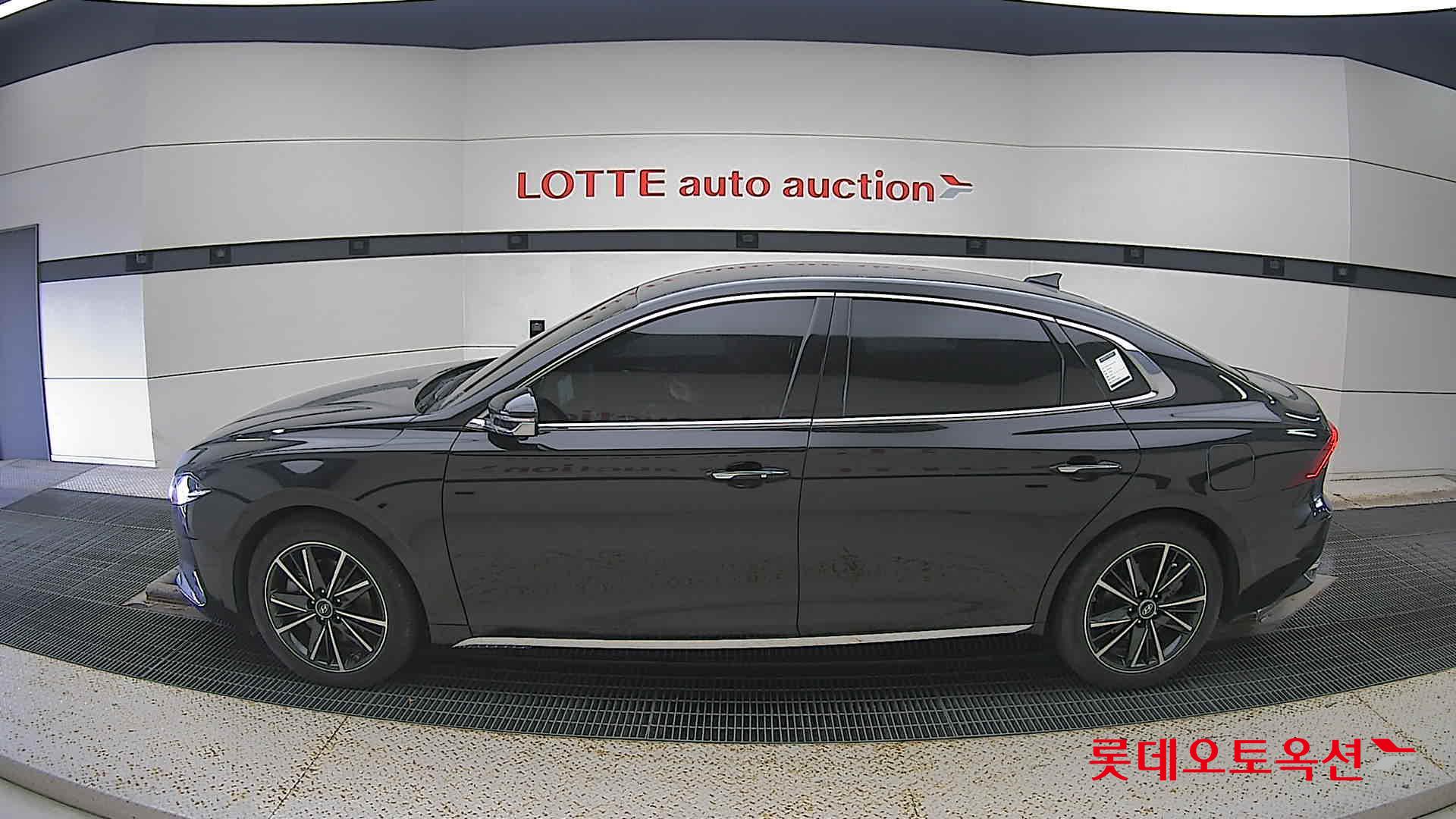 Hyundai Grandeur id 3441772 из Кореи 7