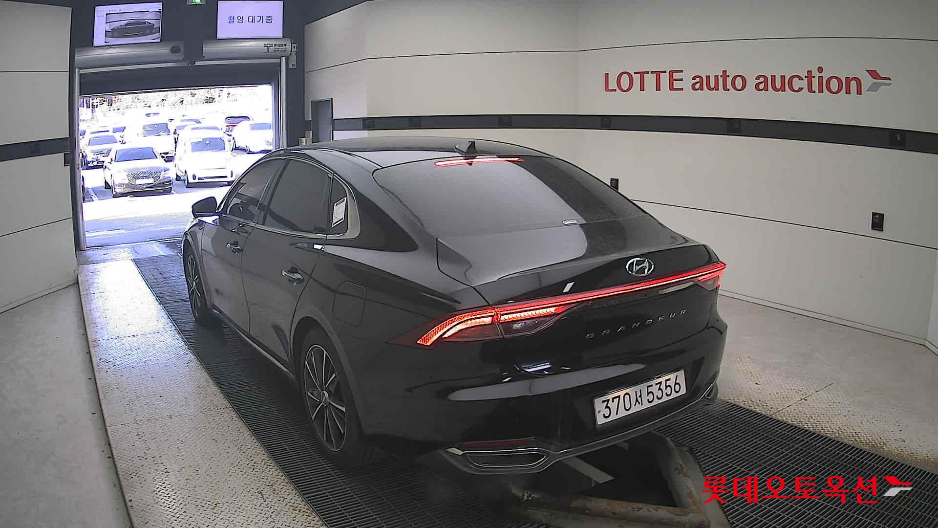 Hyundai Grandeur id 3441772 из Кореи 9