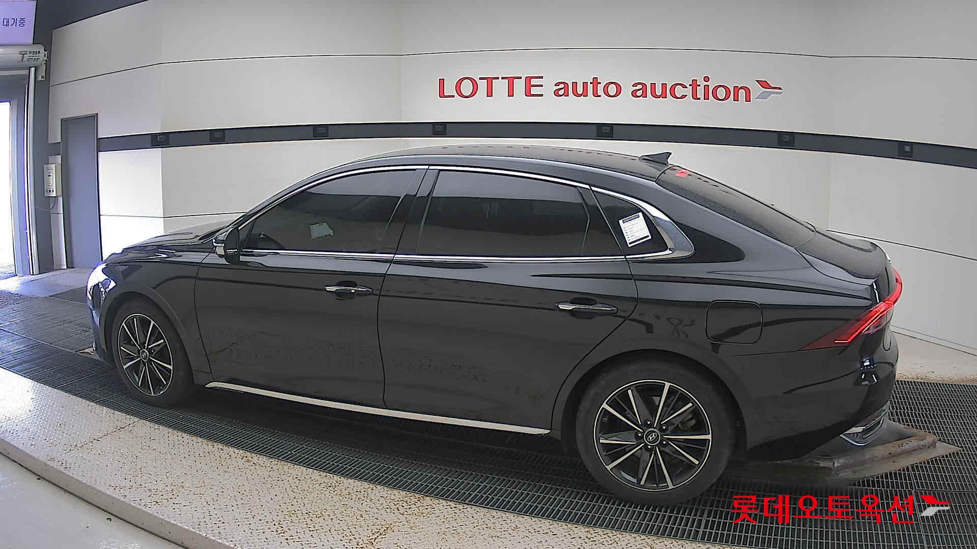 Hyundai Grandeur id 3441772 из Кореи 11