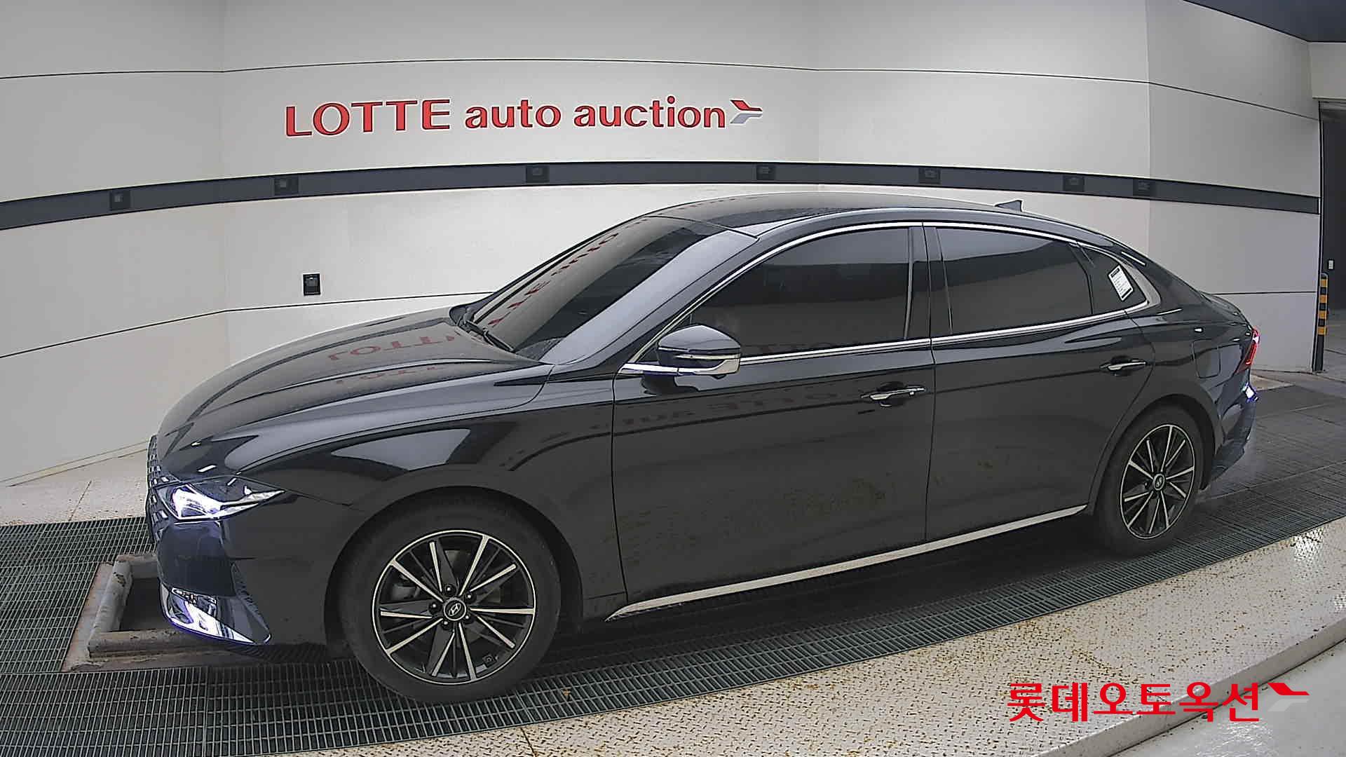 Hyundai Grandeur id 3441772 из Кореи 12