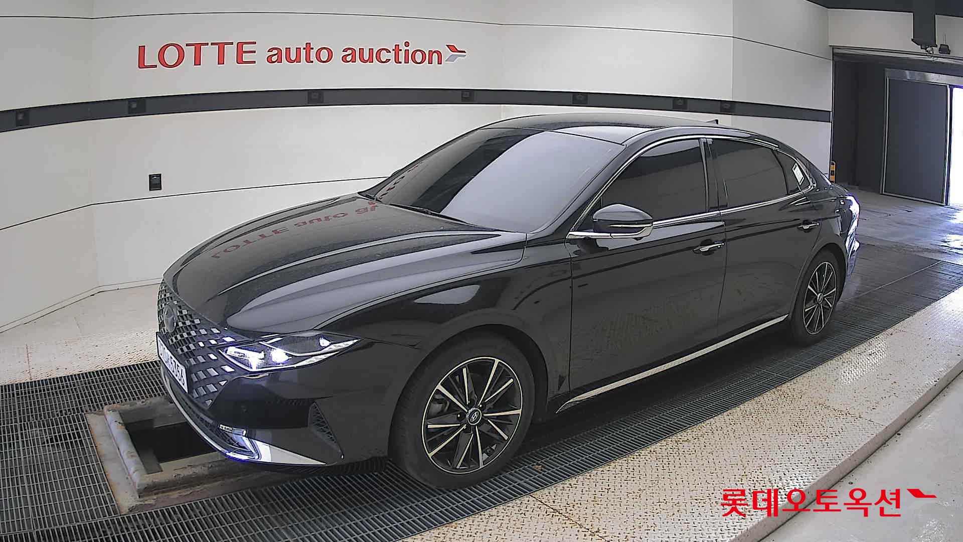 Hyundai Grandeur id 3441772 из Кореи 13