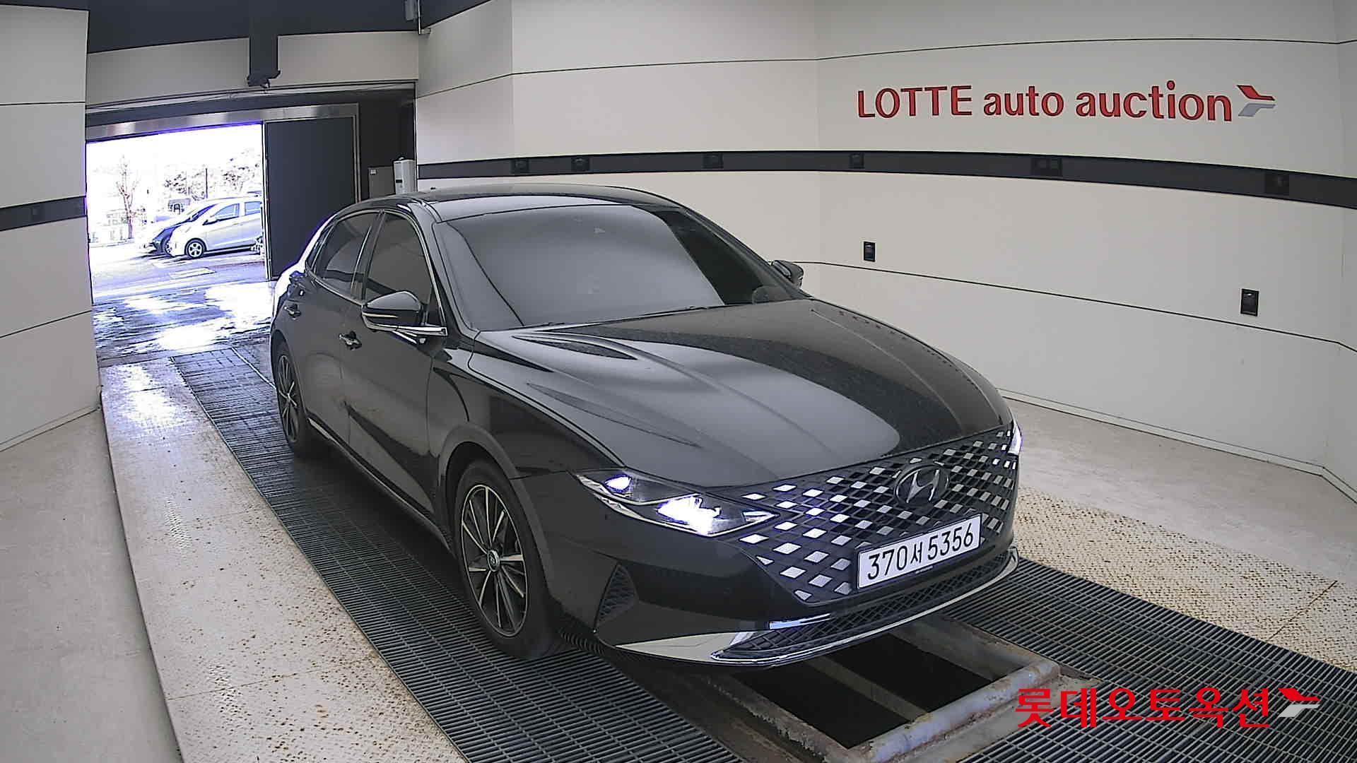 Hyundai Grandeur id 3441772 из Кореи 15