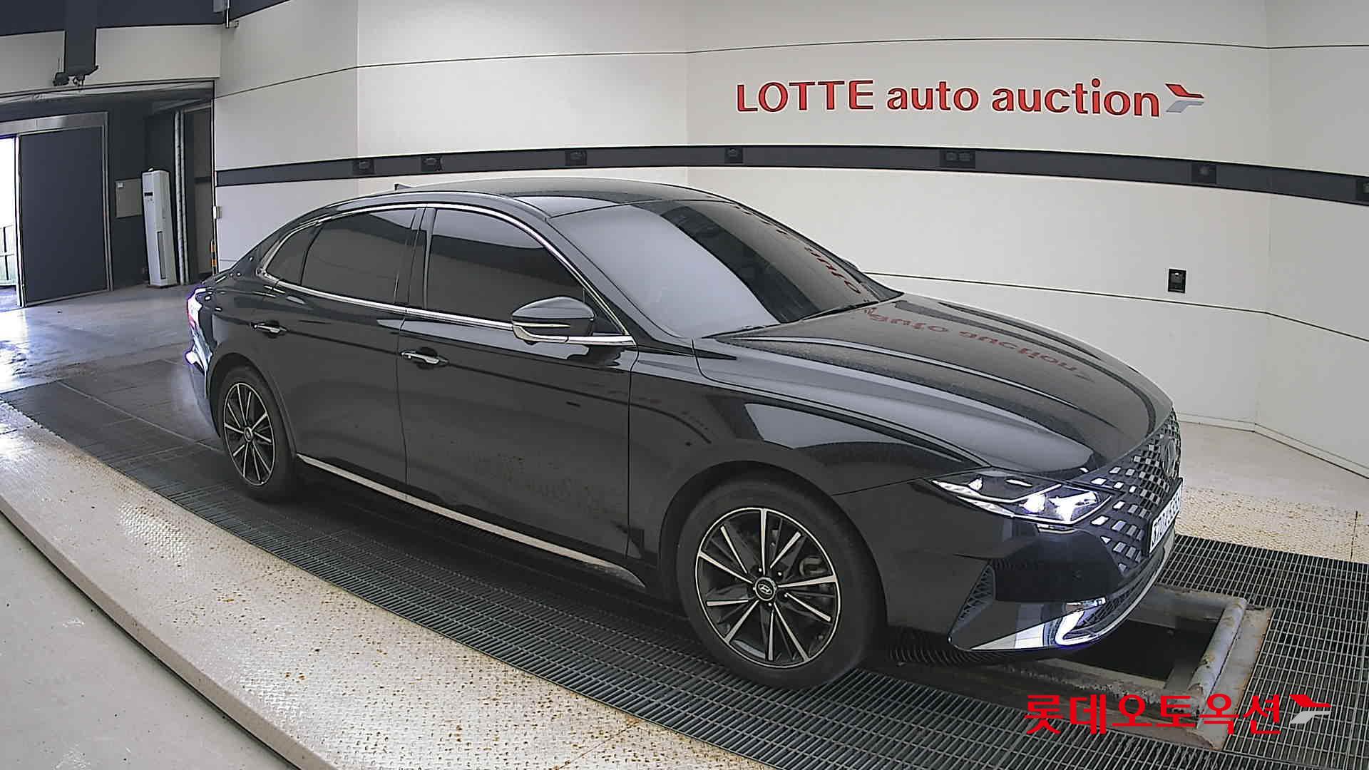 Hyundai Grandeur id 3441772 из Кореи 16