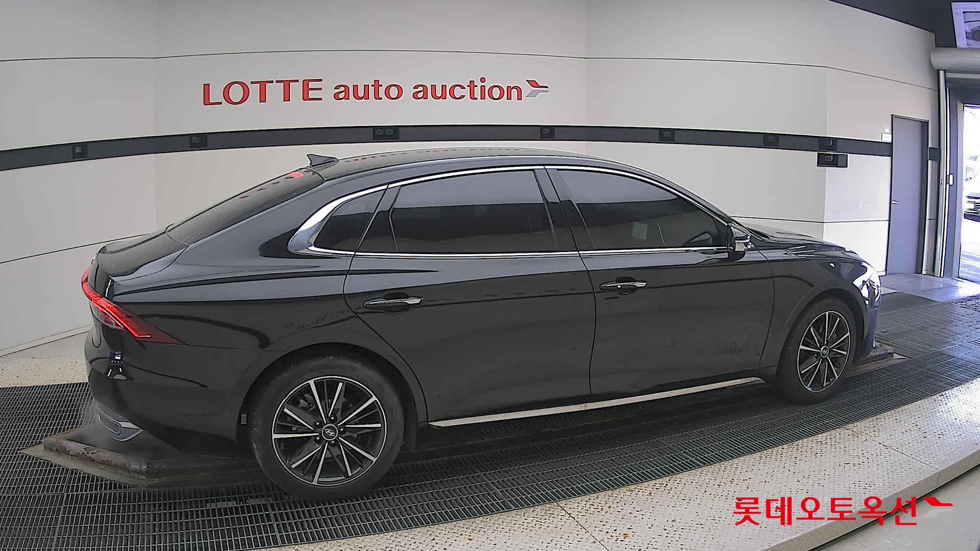 Hyundai Grandeur id 3441772 из Кореи 18