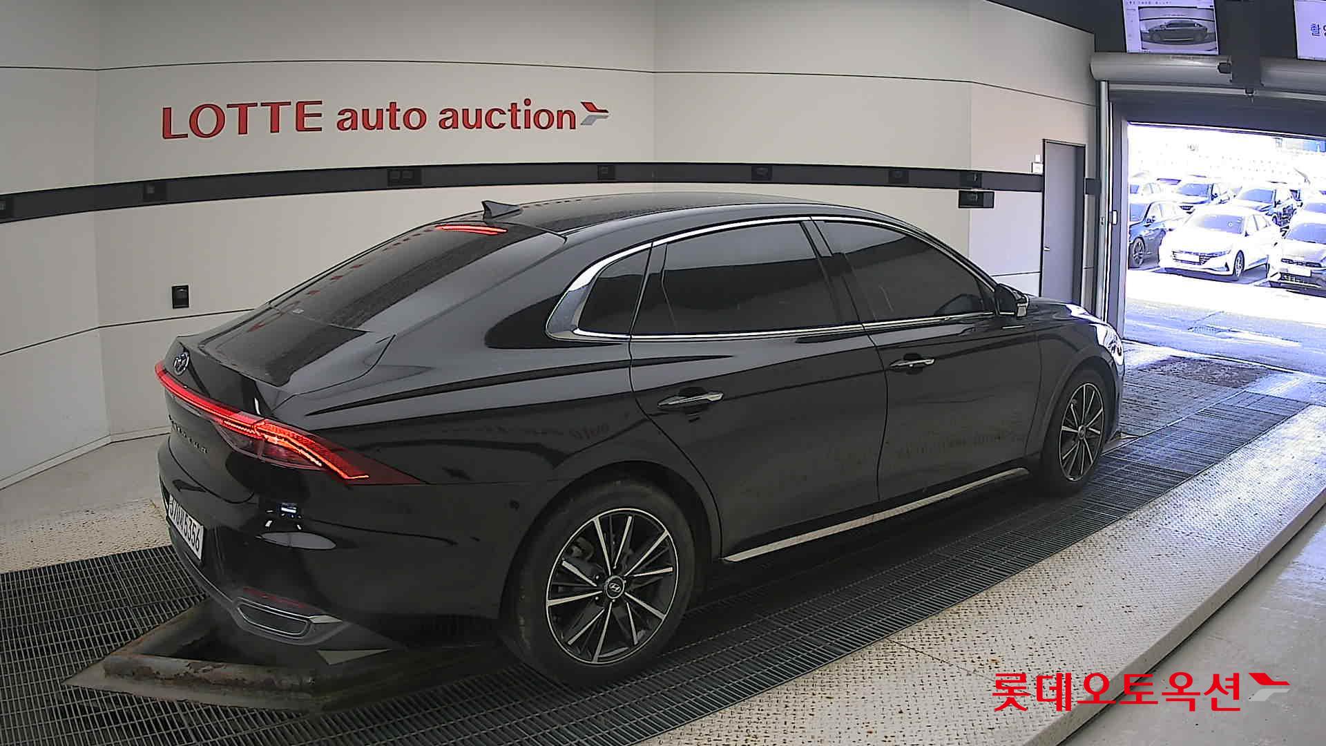 Hyundai Grandeur id 3441772 из Кореи 19