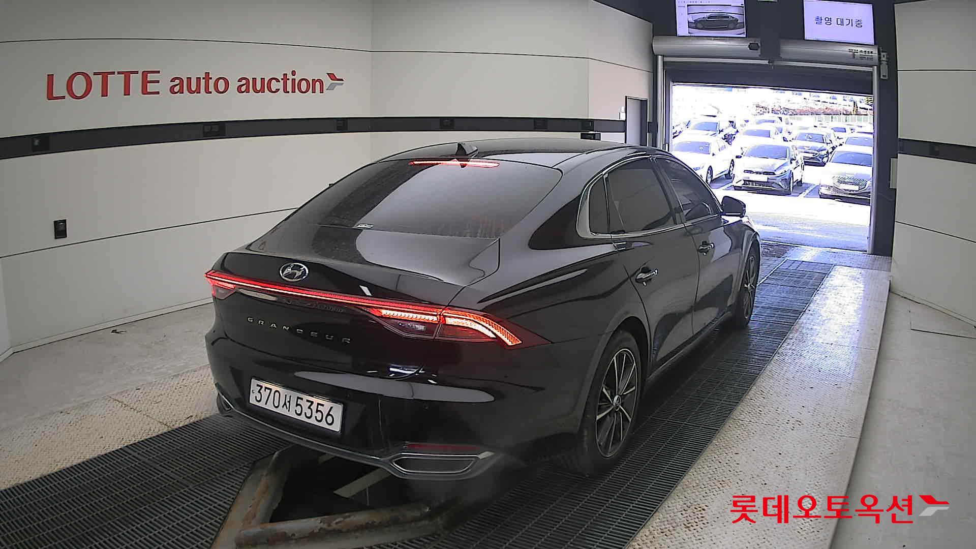 Hyundai Grandeur id 3441772 из Кореи 20