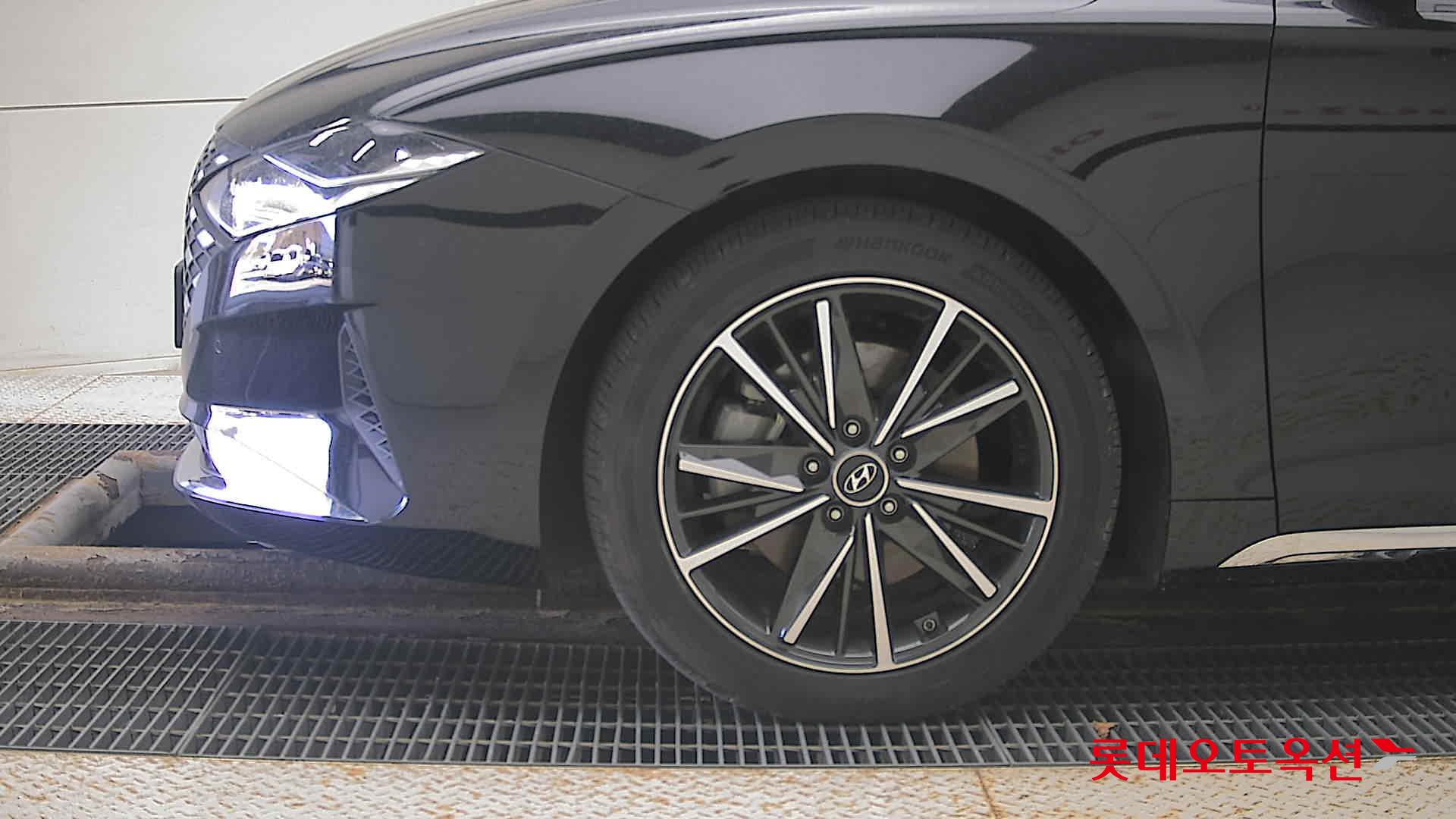 Hyundai Grandeur id 3441772 из Кореи 21