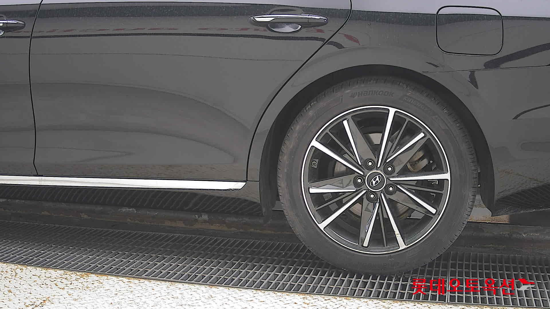 Hyundai Grandeur id 3441772 из Кореи 22