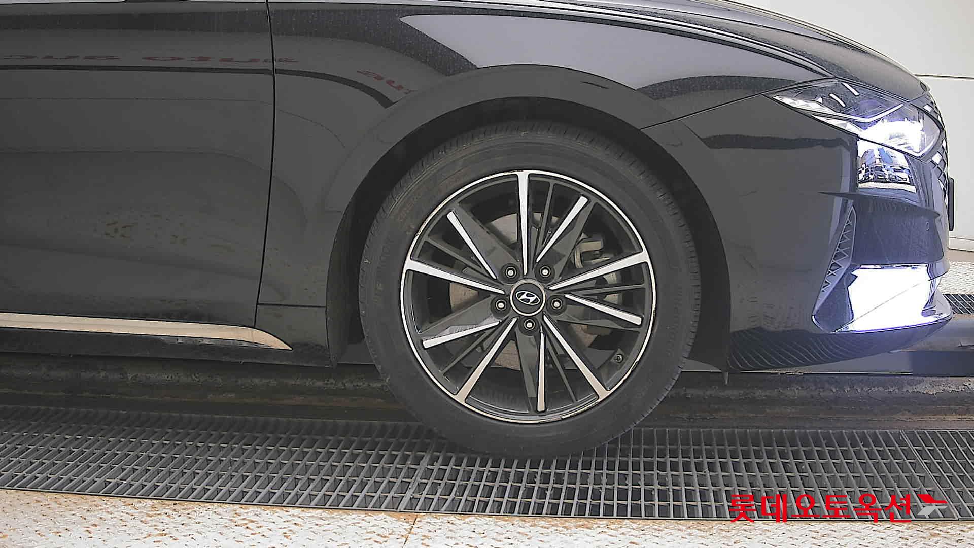 Hyundai Grandeur id 3441772 из Кореи 23